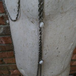 Vintage Authentic!!! Long, classy necklace